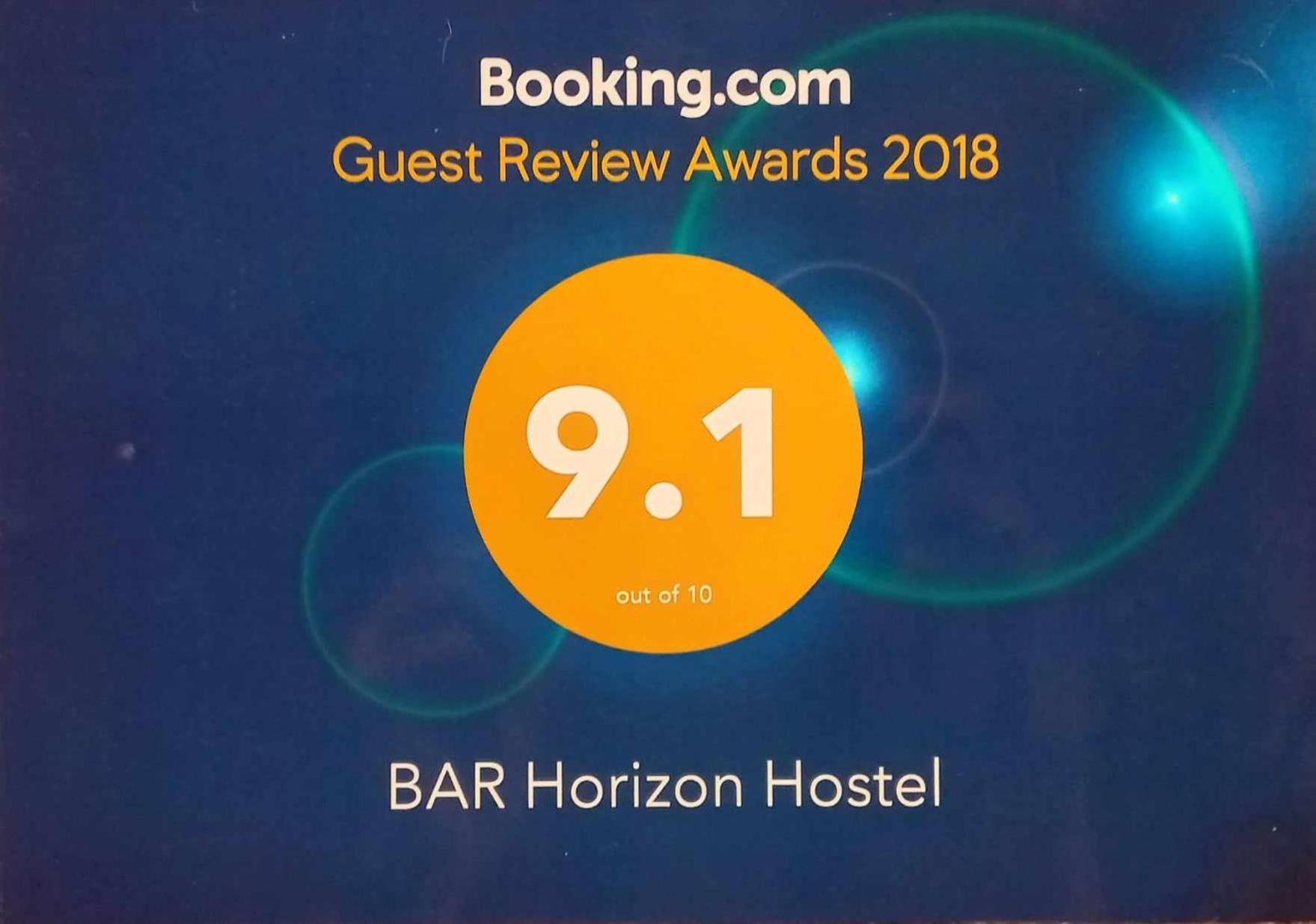 Bar Horizon Hostel Чумфон Екстериор снимка